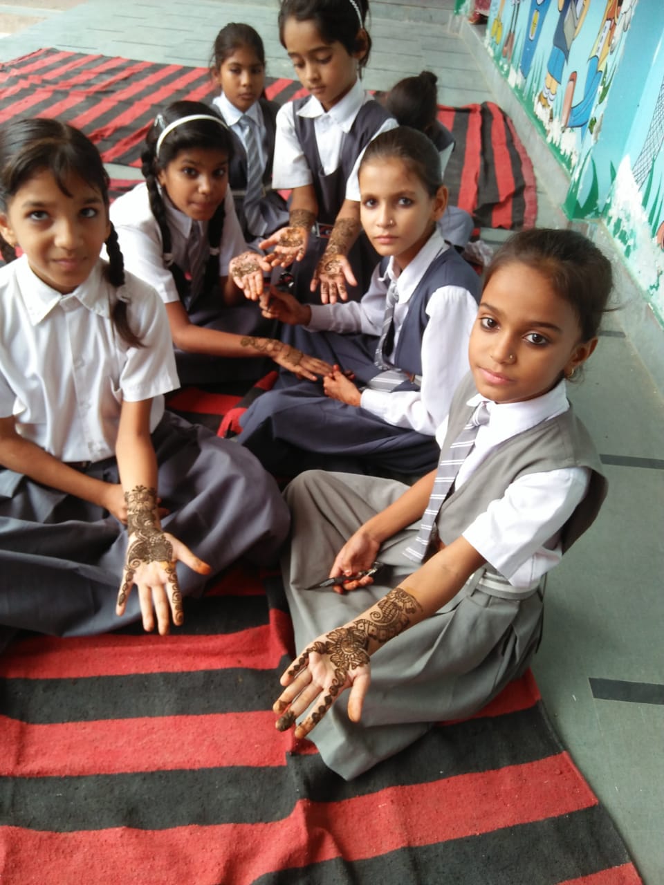 saraswati school bijainagar